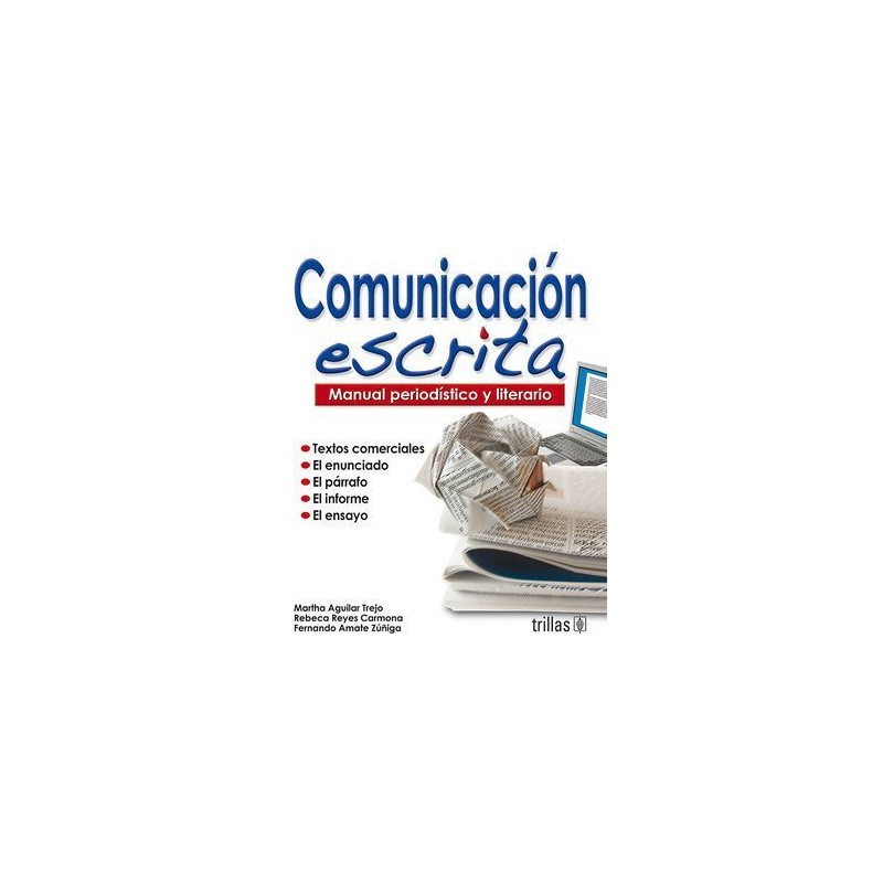 COMUNICACIÓN ESCRITA