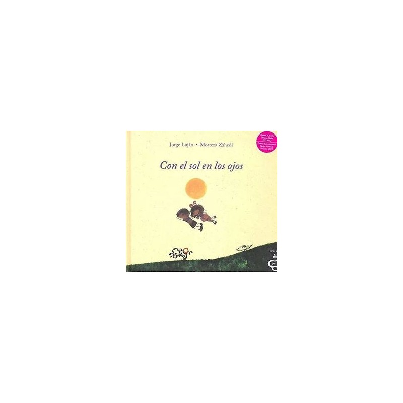 CON EL SOL EN LOS OJOS