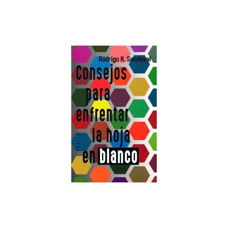 CONSEJOS PARA ENFRENTAR LA HOJA EN BLANCO