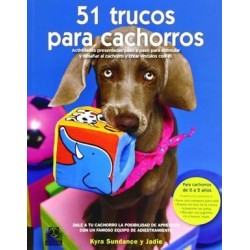 51 TRUCOS PARA CACHORROS