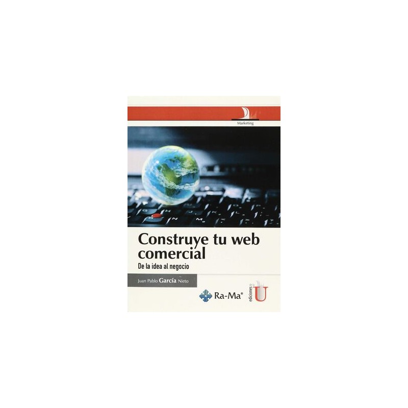 CONSTRUYE TU WEB COMERCIAL