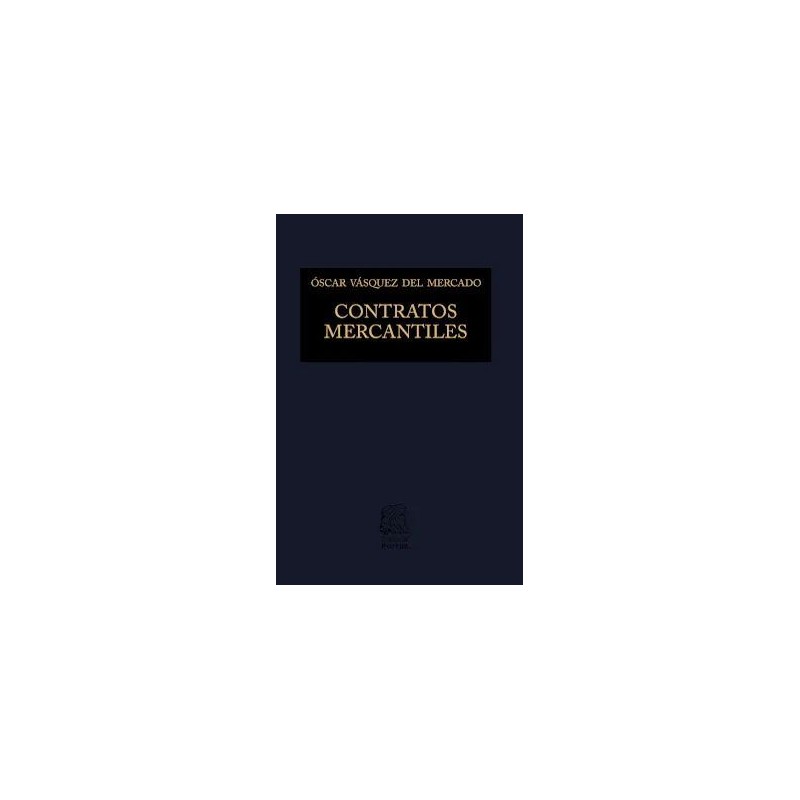 CONTRATOS MERCANTILES