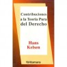 CONTRIBUCIONES A LA TEORÍA PURA DEL DERECHO