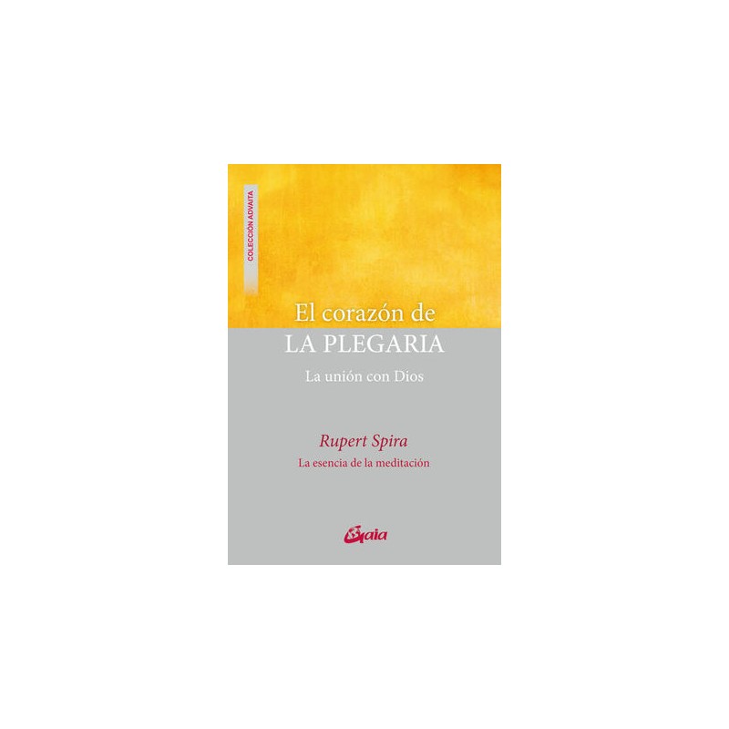 CORAZÓN DE LA PLEGARIA, EL