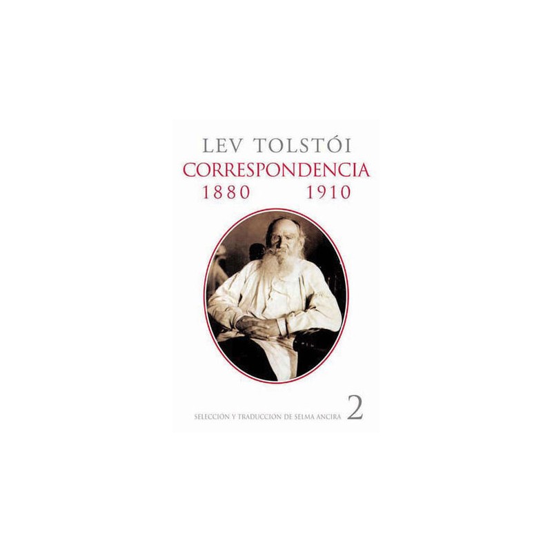 CORRESPONDENCIA 1880-1910 / VOL. 2