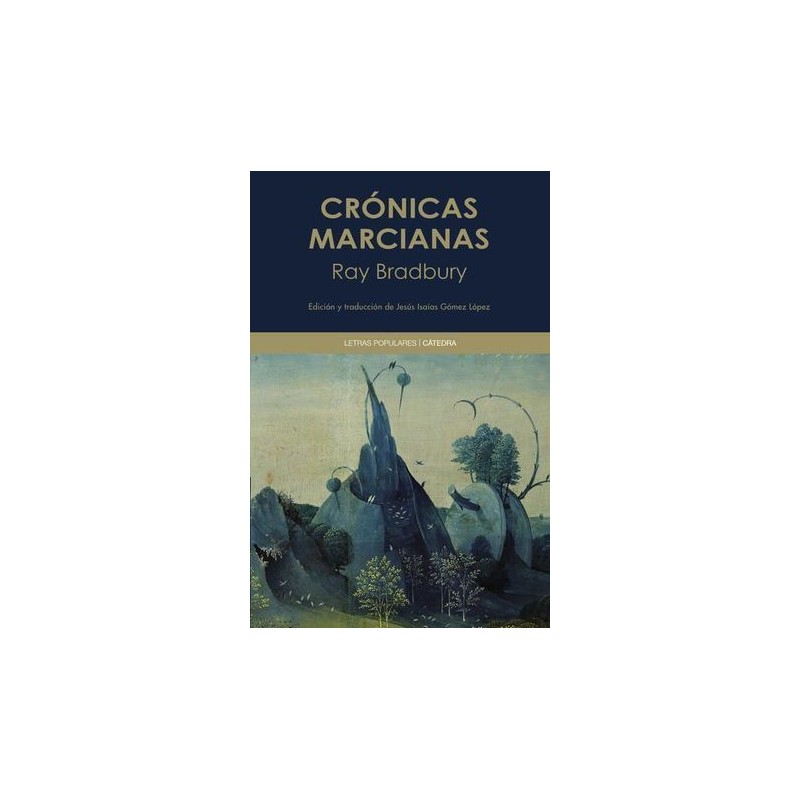 CRÓNICAS MARCIANAS