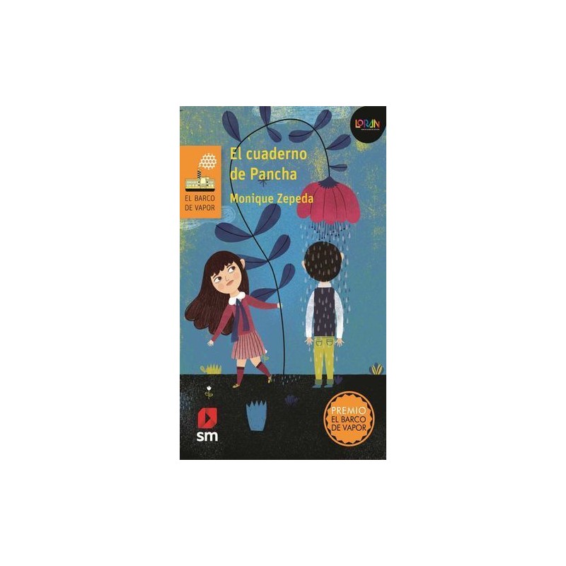 CUADERNO DE PANCHA / LORAN