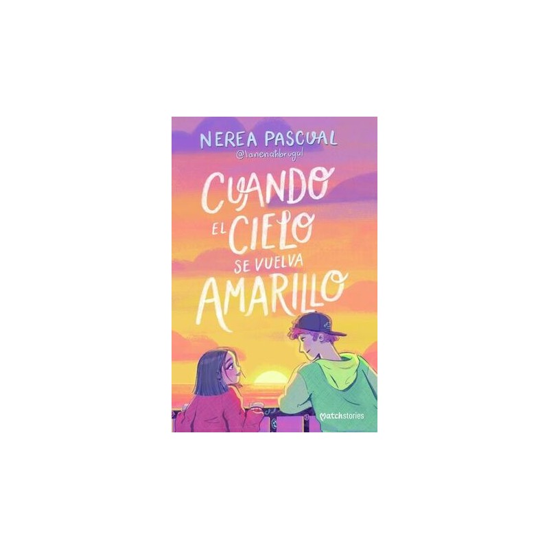 CUANDO EL CIELO SE VUELVA AMARILLO