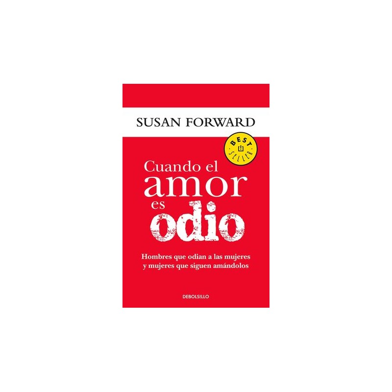CUANDO EL AMOR ES ODIO