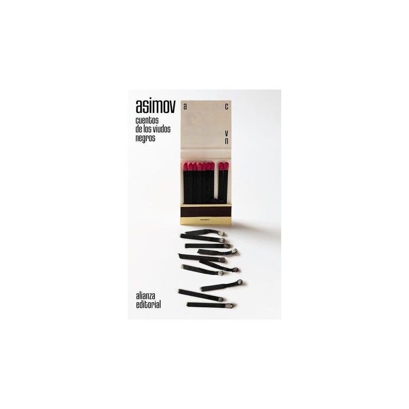 CUENTOS DE LOS VIUDOS NEGROS