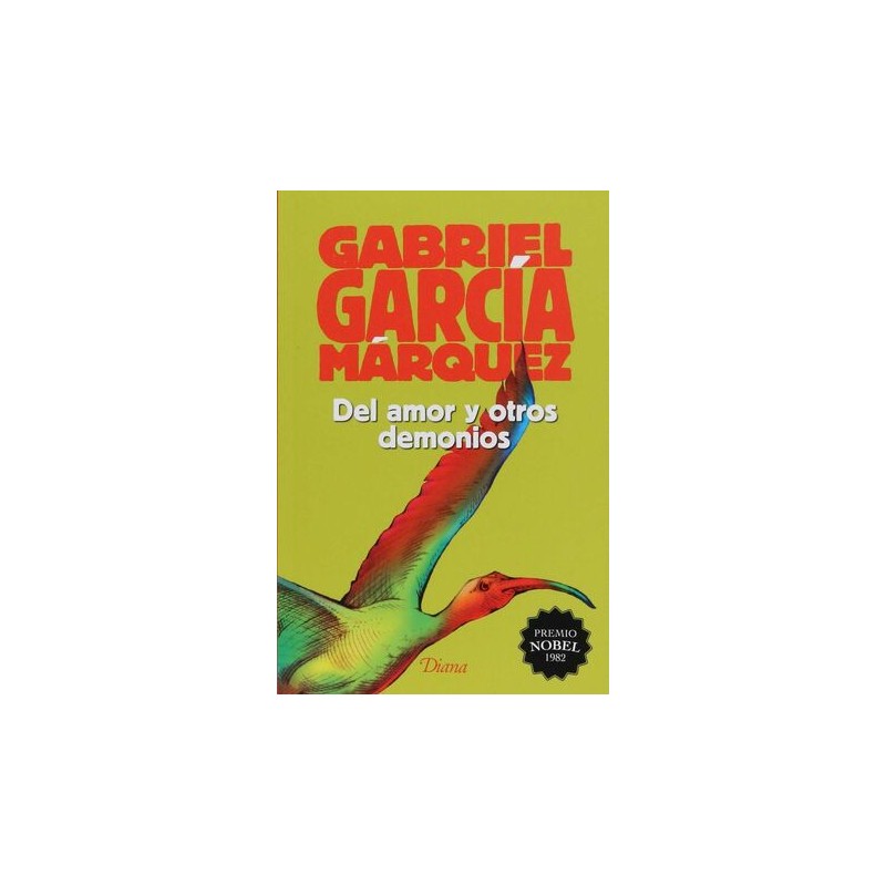 DEL AMOR Y OTROS DEMONIOS