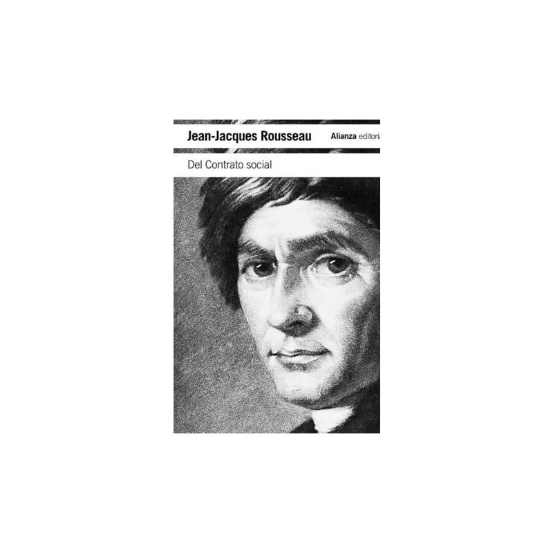 DEL CONTRATO SOCIAL