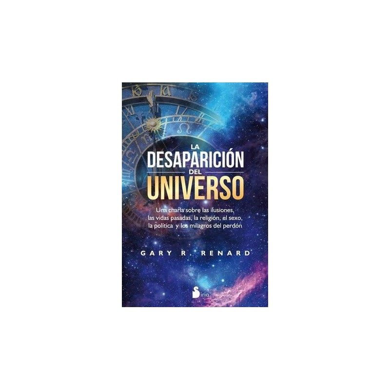 DESAPARICION DEL UNIVERSO, LA
