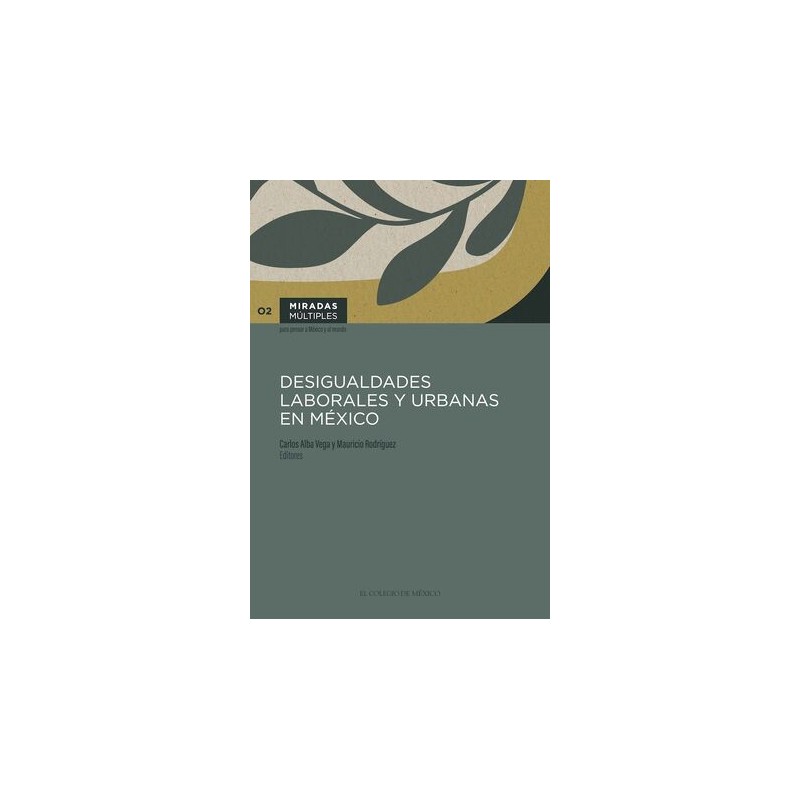 DESIGUALDADES LABORALES Y URBANAS EN MÉXICO