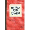 DESTROZA ESTE DIARIO (ROJO)