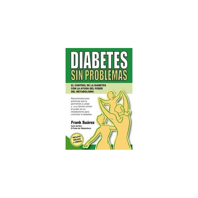 DIABETES SIN PROBLEMAS