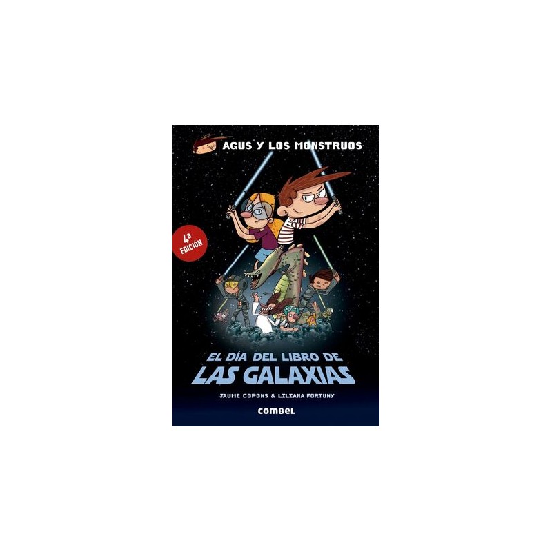 DÍA DEL LIBRO DE LAS GALAXIAS, EL