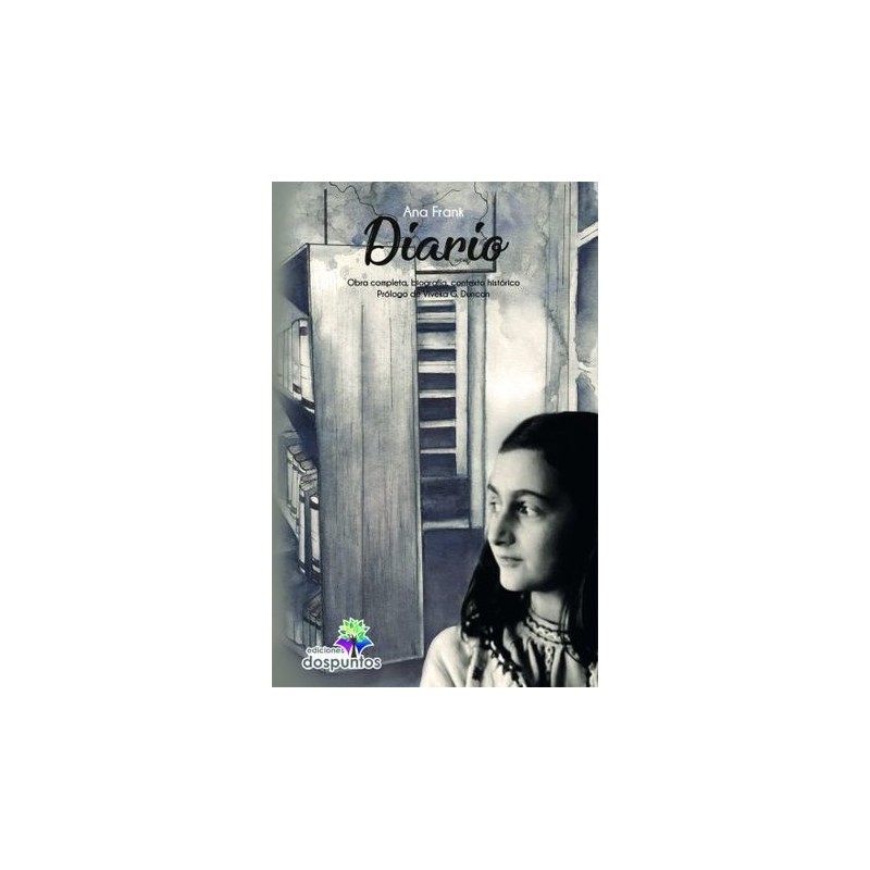 DIARIO / ANA FRANK. OBRA COMPLETA BIOGRAFIA CONTEXTO HISTORICO