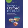 DICCIONARIO OXFORD ESCOLAR PARA ESTUDIANTES MEXICANOS DE INGLES/ ESPAÑOL-INGLES INGLES-ESPAÑOL