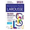 DICTIONNAIRE POCHE LAROUSSE 2023