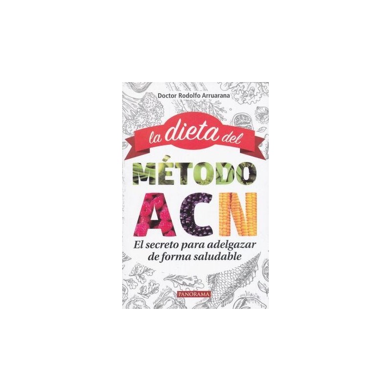 DIETA DEL MÉTODO ACN