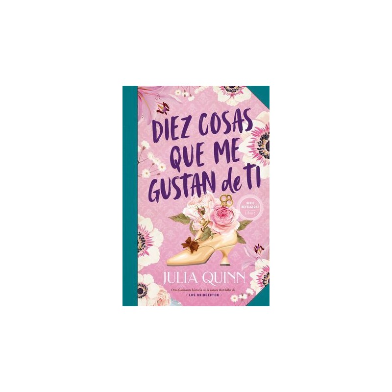 DIEZ COSAS QUE ME GUSTAN DE TI (BEVELSTOKE 3)