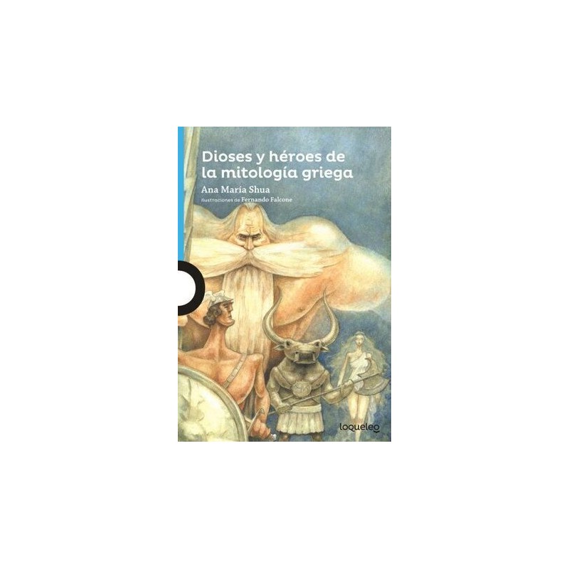 DIOSES Y HÉROES DE LA MITOLOGÍA GRIEGA 2ED