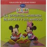 DIVERTIDA MERIENDA DE MICKEY Y SUS AMIGOS
