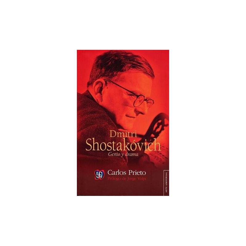 DMITRI SHOSTAKÓVICH. GENIO Y DRAMA