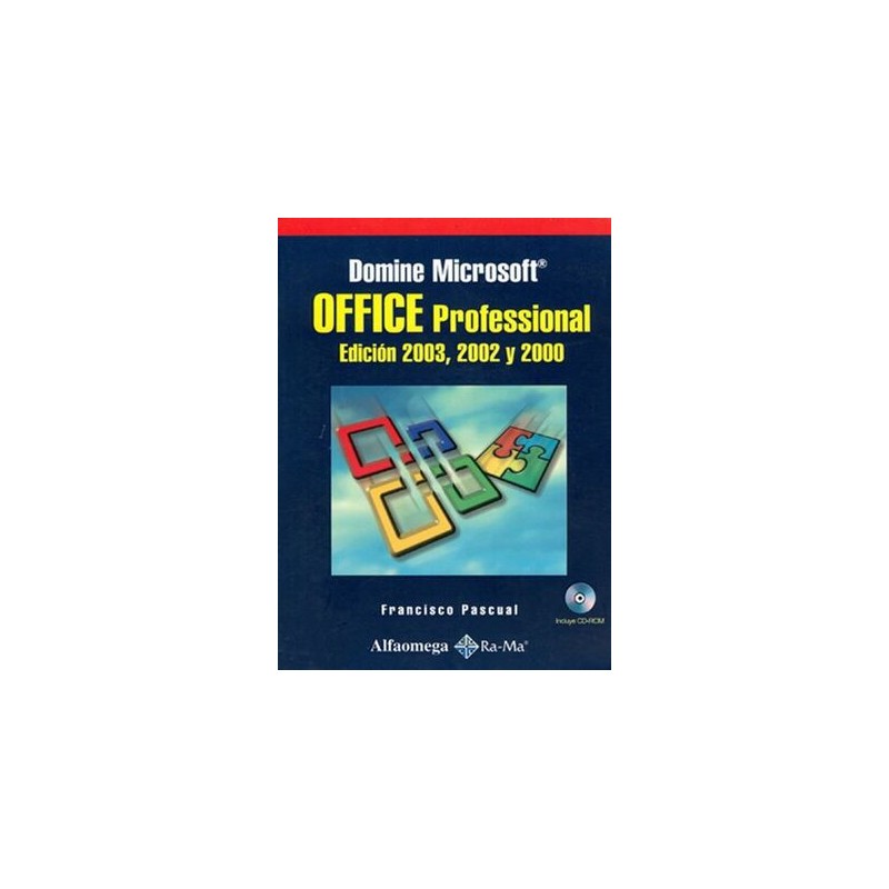DOMINE MICROSOFT OFFICE PROFESIONAL
