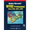 DOMINE MICROSOFT OFFICE PROFESIONAL
