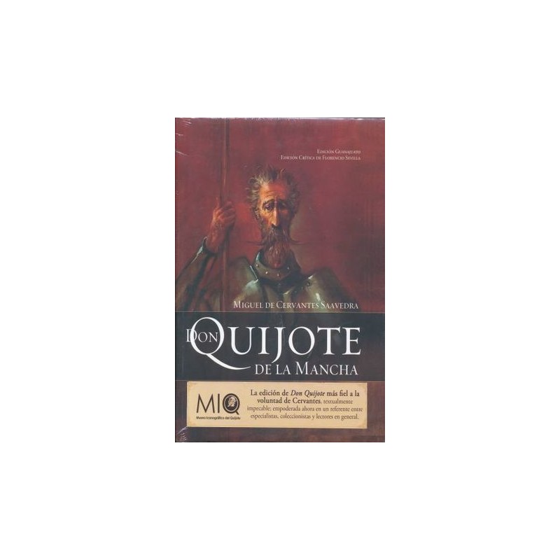 DON QUIJOTE DE LA MANCHA EDICIÓN ESPECIAL