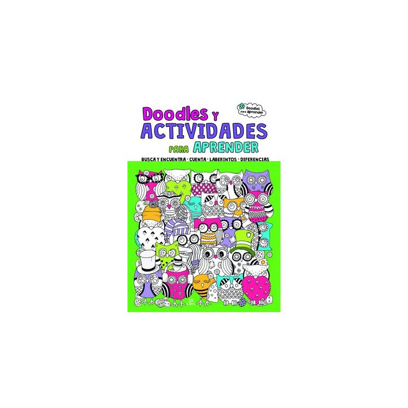 DOODLES Y ACTIVIDADES PARA APRENDER