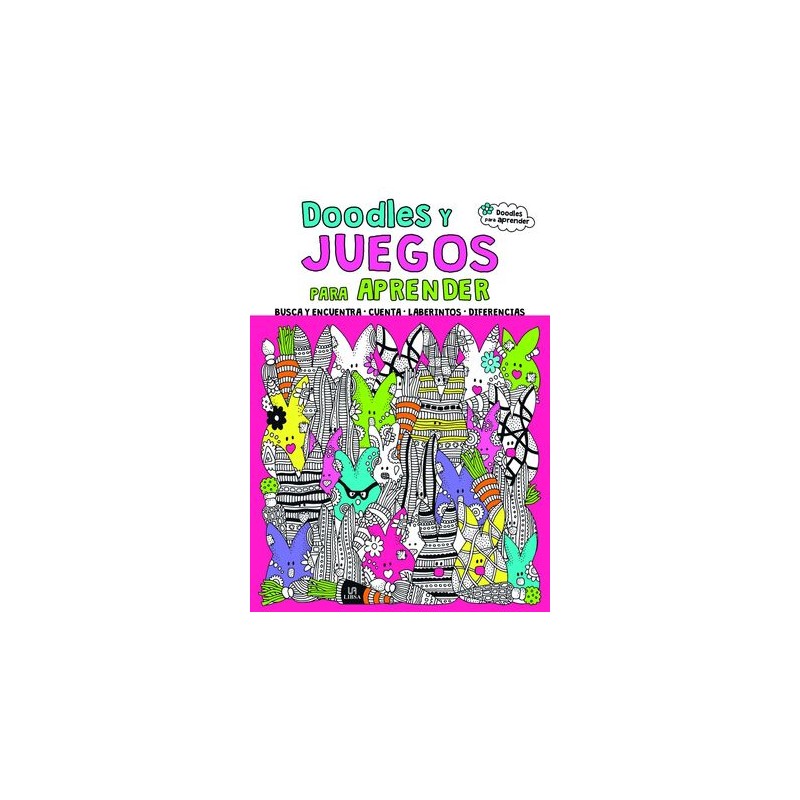 DOODLES Y JUEGOS PARA APRENDER