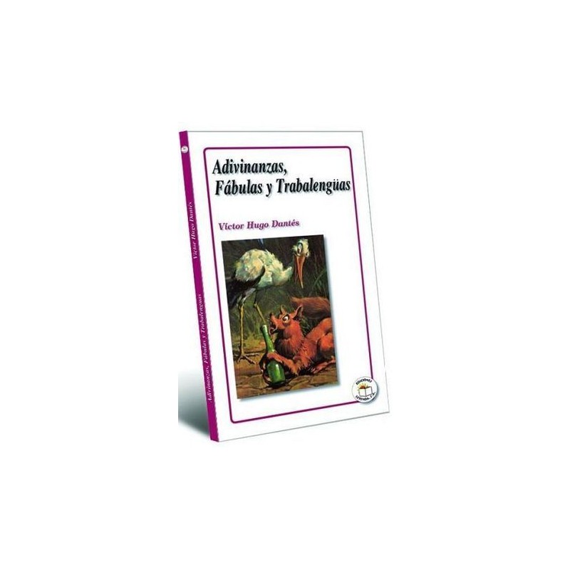 ADIVINANZAS, FABULAS Y TRABALENGUAS