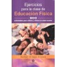 EJERCICIOS PARA LA CLASE DE EDUCACION FISICA