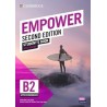 EMPOWER UPPER INTERMEDIATE B2 STUDENTS BOOK WITH DIGITAL PACK