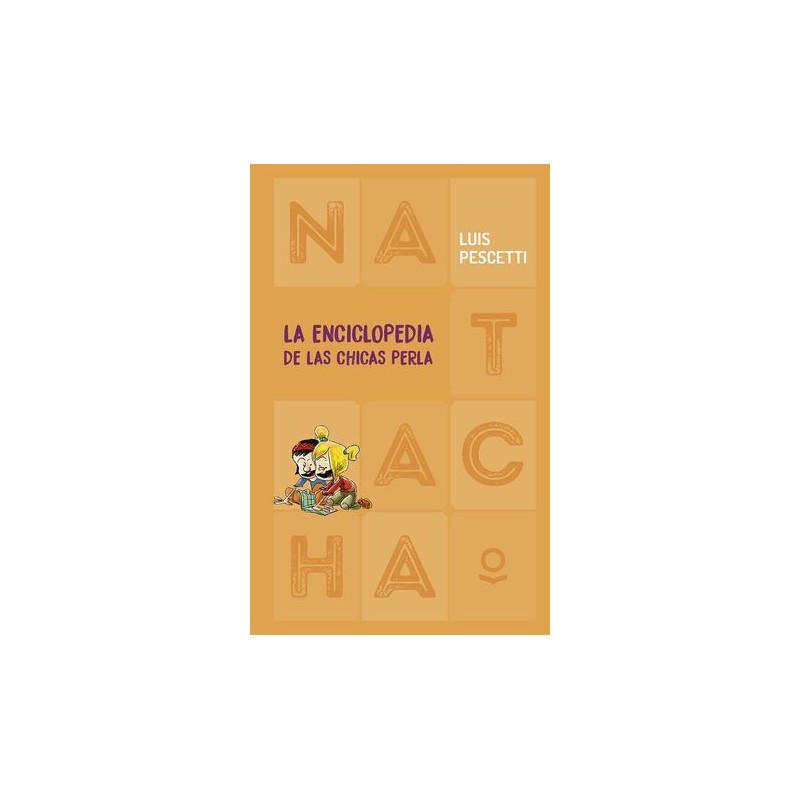 ENCICLOPEDIA DE LAS CHICAS PERLA, LA
