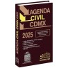 AGENDA CIVIL DE LA CIUDAD DE MÉXICO 2025