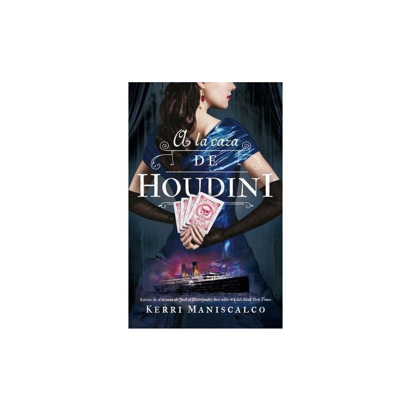 A LA CAZA DE HOUDINI