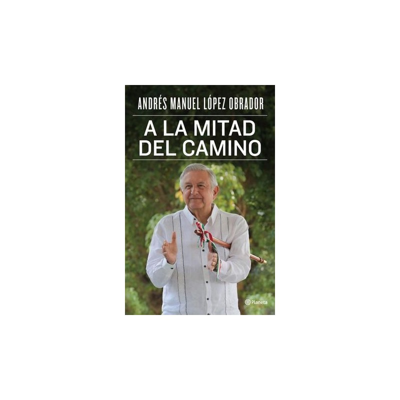 A LA MITAD DEL CAMINO