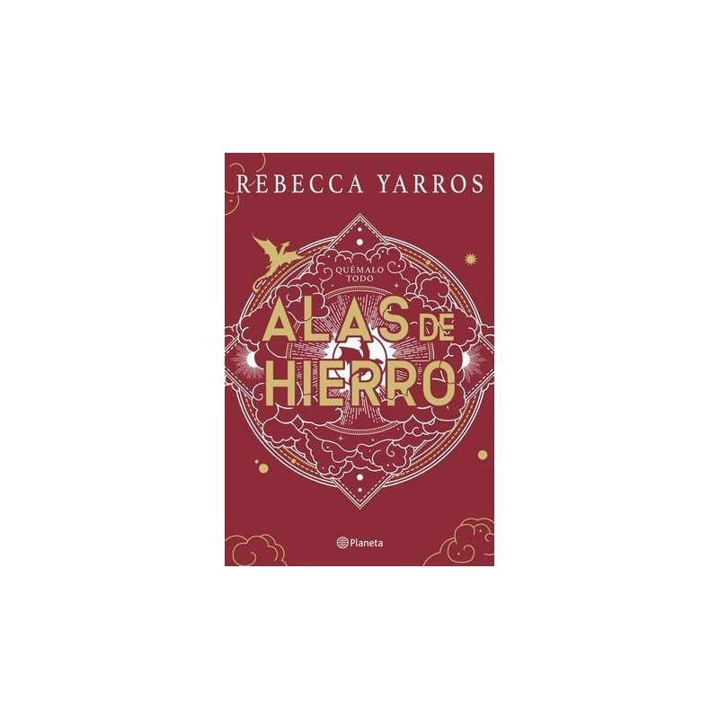 ALAS DE HIERRO (EMPÍREO 2)