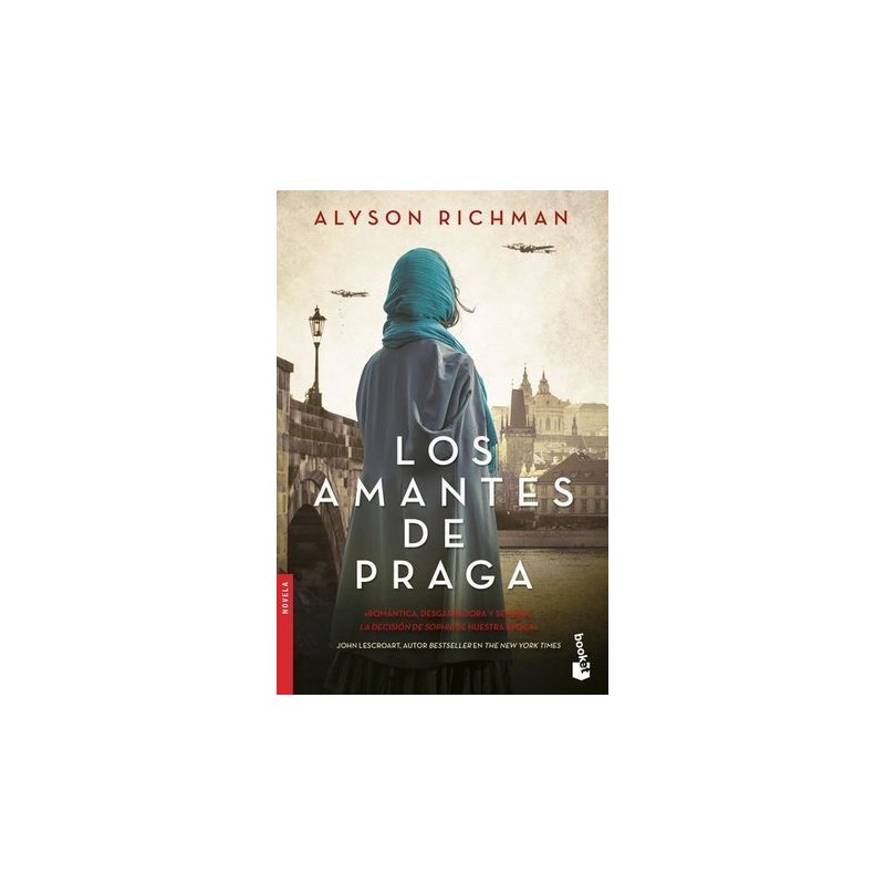 AMANTES DE PRAGA, LOS