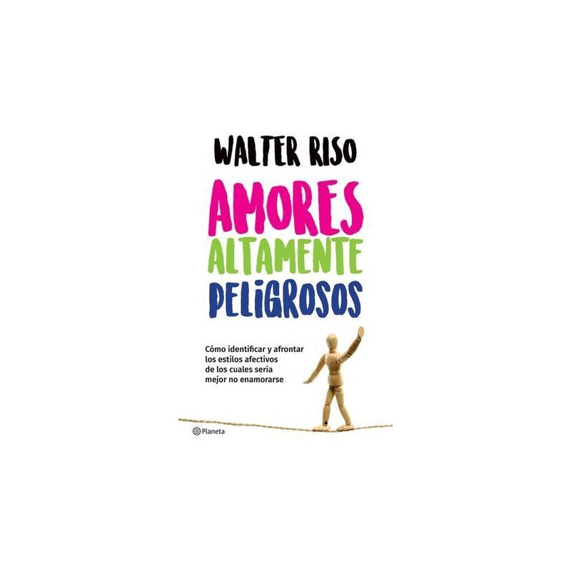 AMORES ALTAMENTE PELIGROSOS