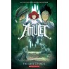 AMULET 4: THE LAST COUNCIL