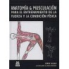 ANATOMIA Y MUSCULACION PARA EL ENTRENAMIENO DE LA FUERZA FISICA